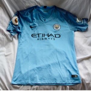 Manchester City Kyle Walker 2018 Authentic Jersey